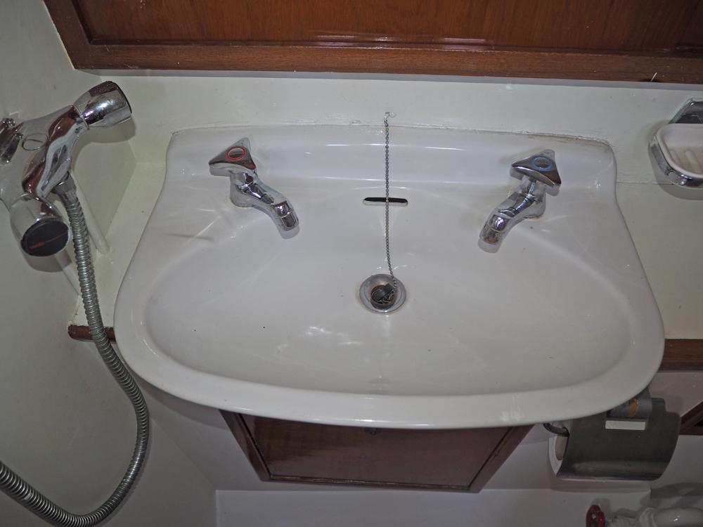 Voorschip, Accommodatie